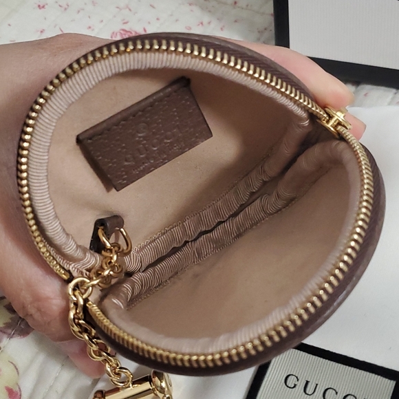 Gucci coin purse - Picture 7 of 11
